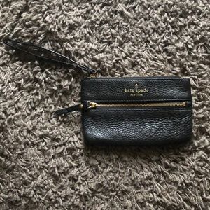 Kate Spade wristlet